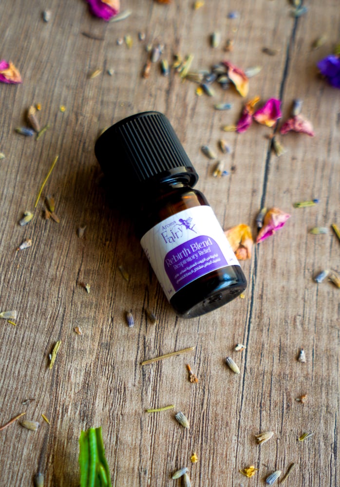 Rebirth Blend