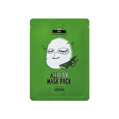 Yadah - Aloe Mask All Day Mask Pack