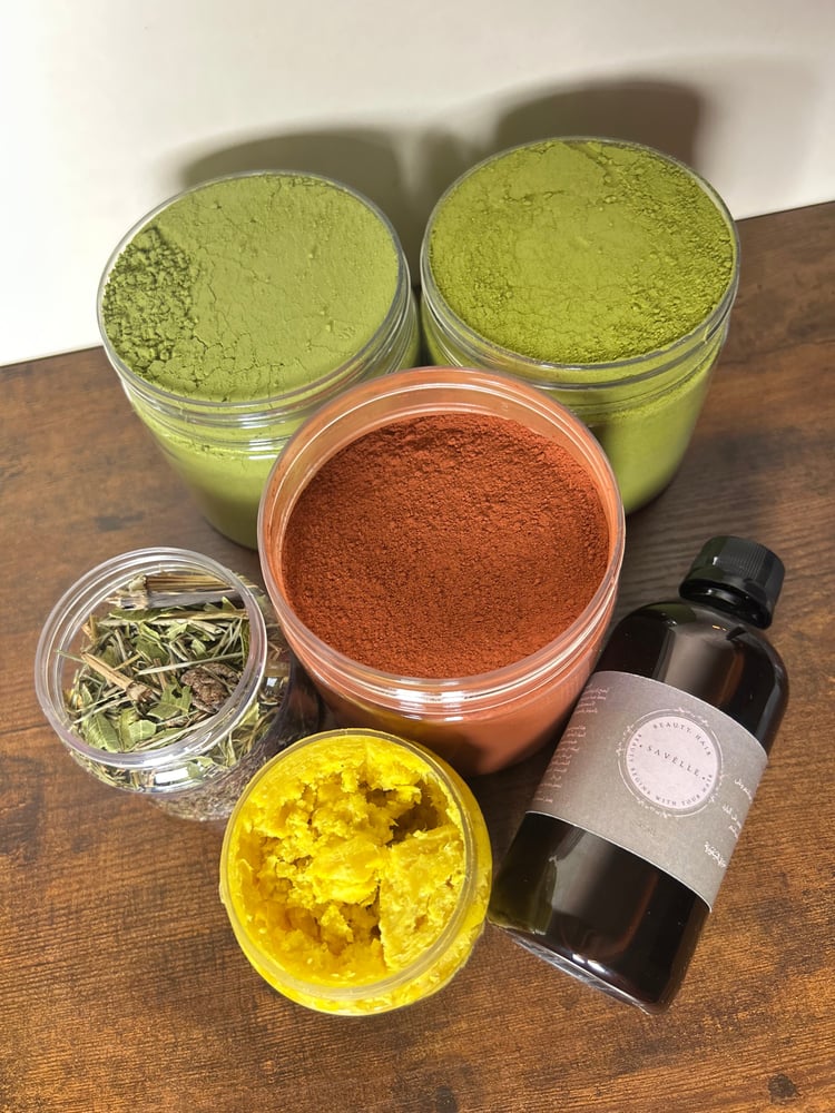 بكج ساڤيـل العلاجي