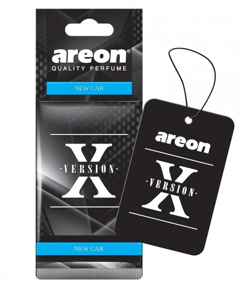 معطر السيارة Areon X Version ريحة الوكالة