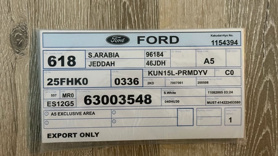 طباعة برنت فورد