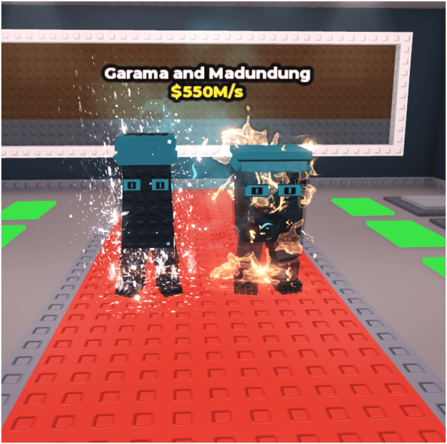 cyber    Garama And Madundung