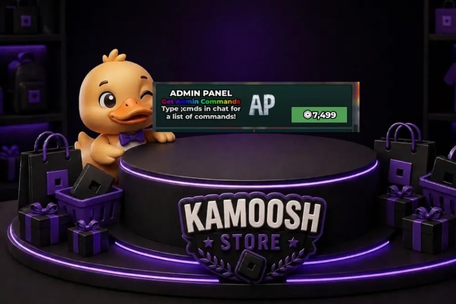 Admin Panel