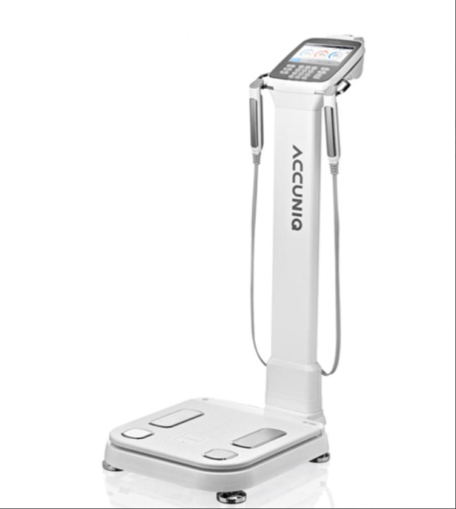 محلل تكوین الجسم ACCUNIQ  BC380