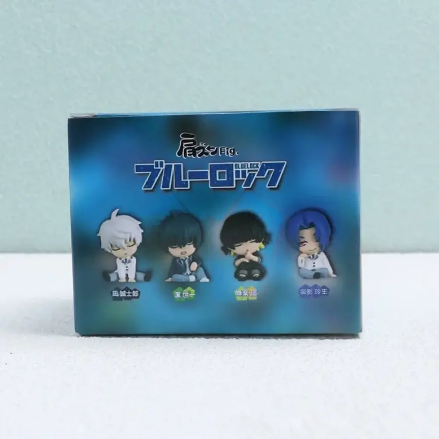 المجموعة كاملة انمي بلو لوك Blue lock