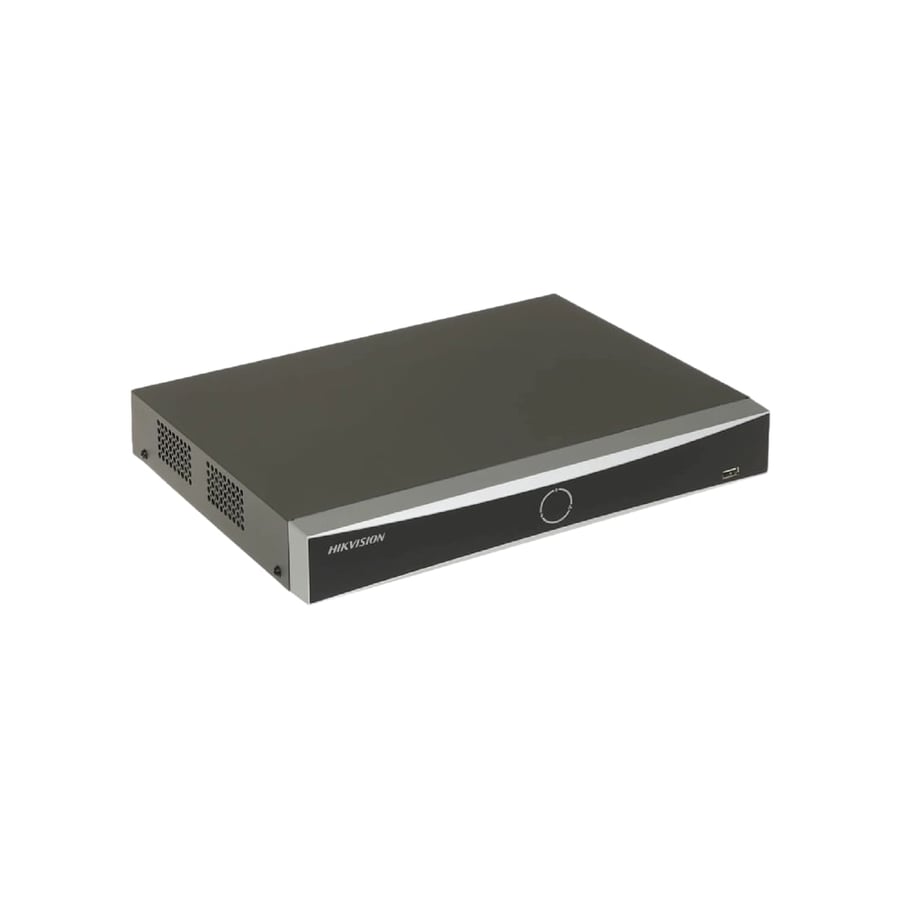 جهاز تسجيل فديو شبكي NVR 4K 8 قنوات 4 قنوات IP POE