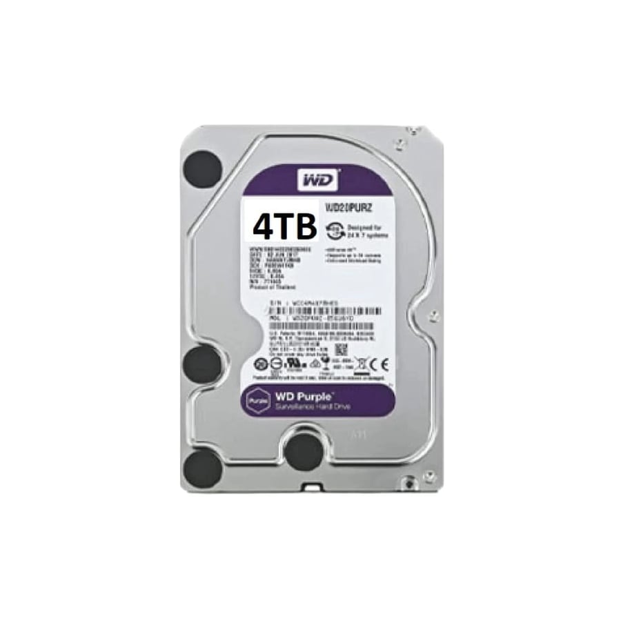وحدة تخزين 4 tb