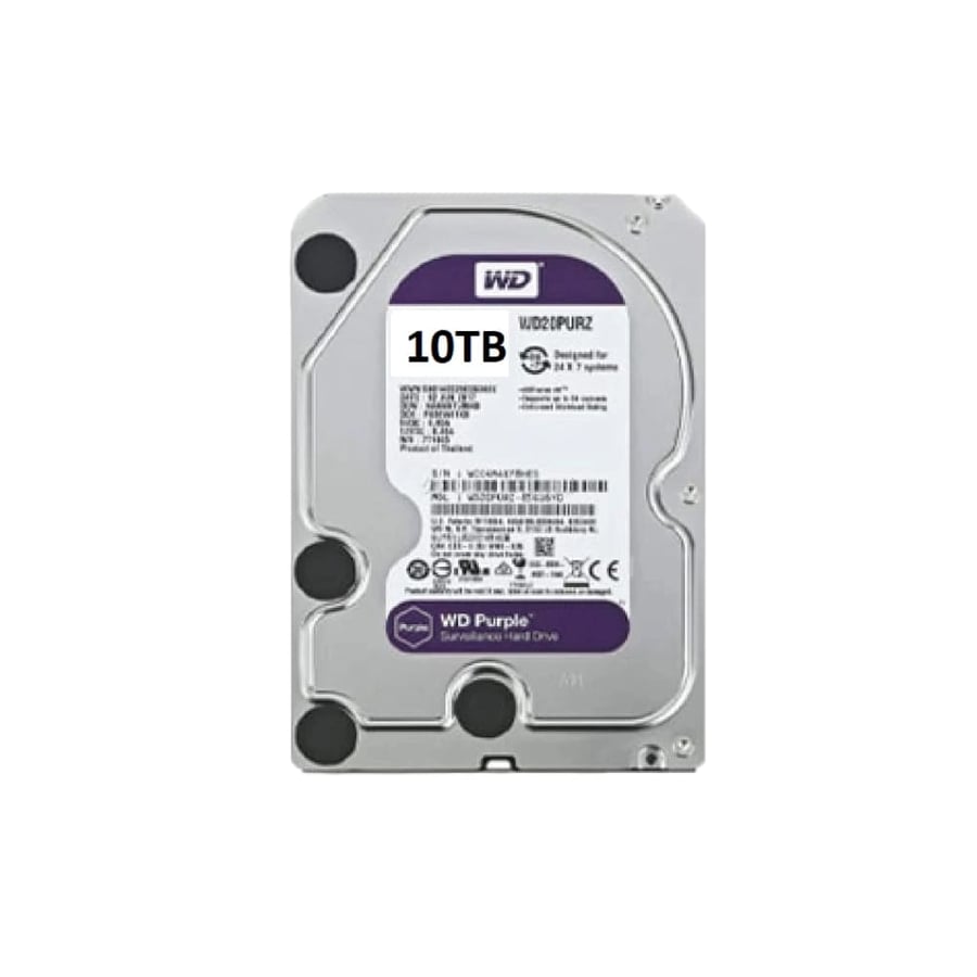 10 tb wd