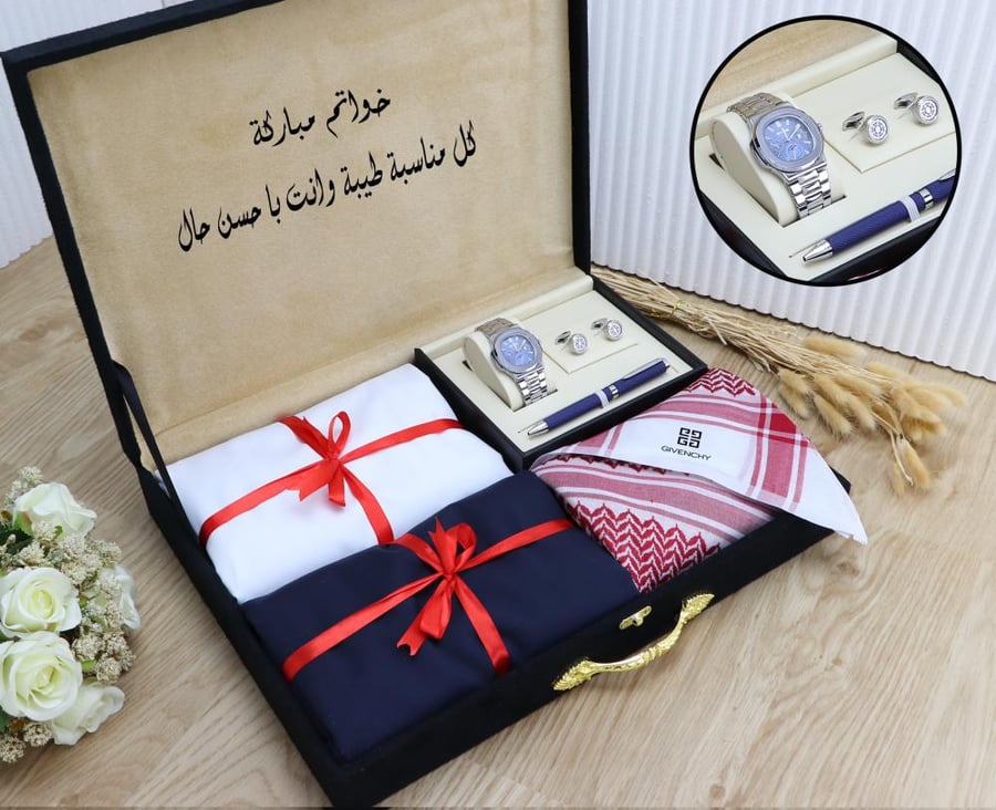 بوكس هدايا رجالي