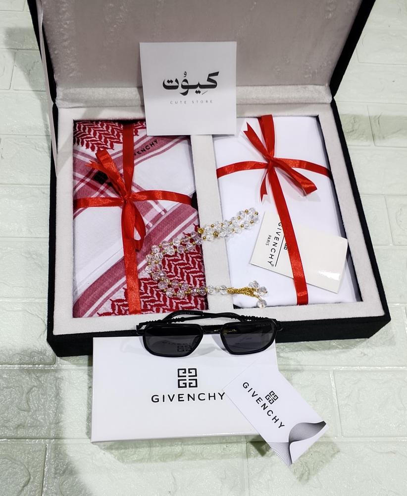 طقم هدايا رجالية جفنشي