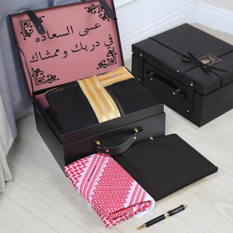 بوكس اهداء