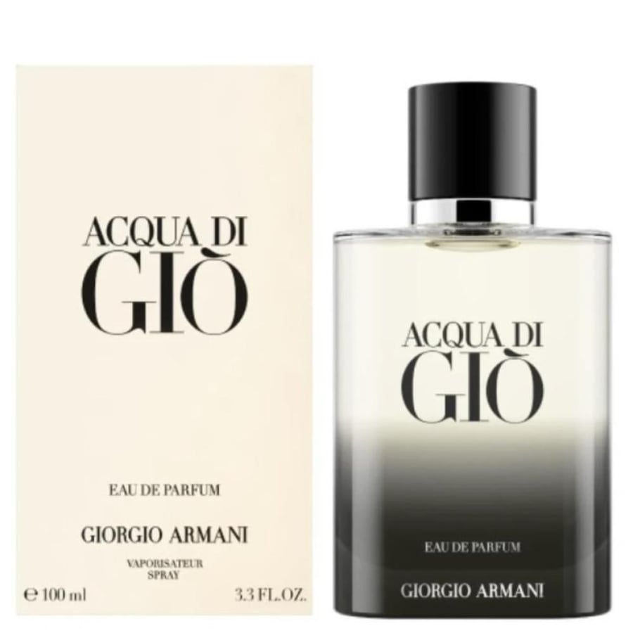 عطر ارماني اكوا دي جيو الرجالي او دو بارفيوم 100مل
