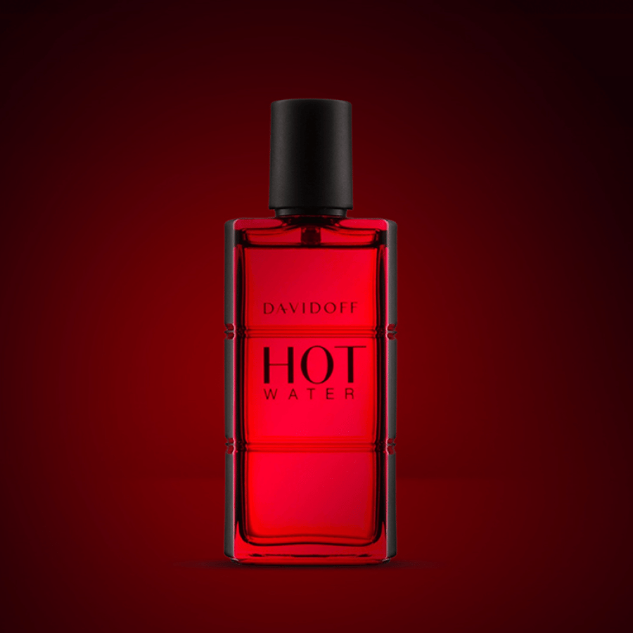 دافيدوف عطر هوت ووتر للرجال - او دو تواليت |  60 ml