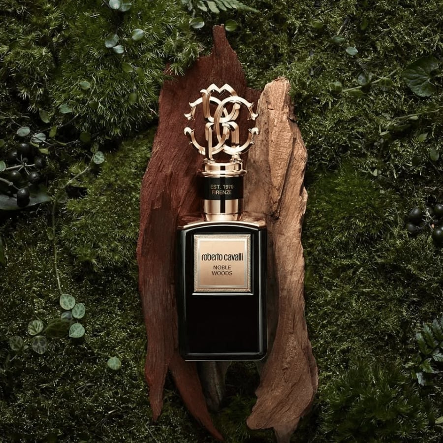روبرتو كفالي عطر جولد نوبل وودز - او دي بارفيوم |  100ml