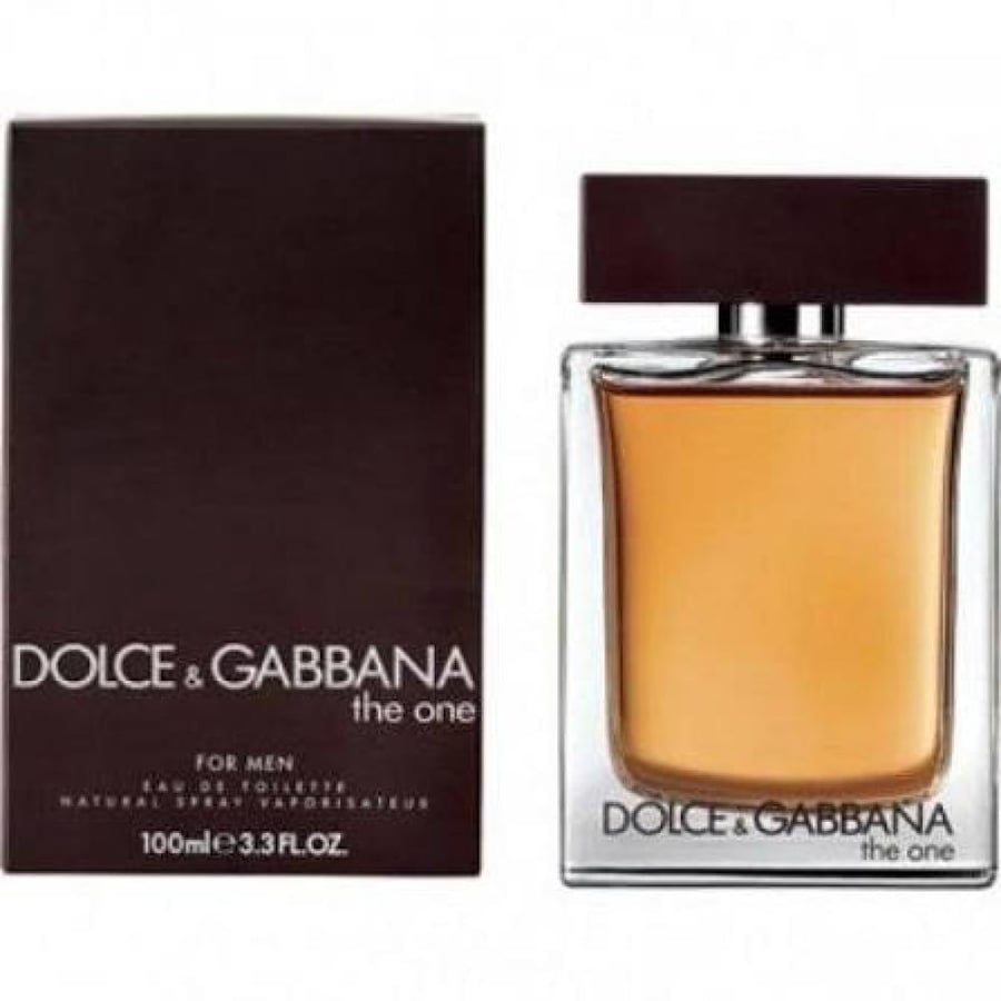 عطر دولتشي آند غابانا ذا ون للرجال أو دو تواليت 100مل