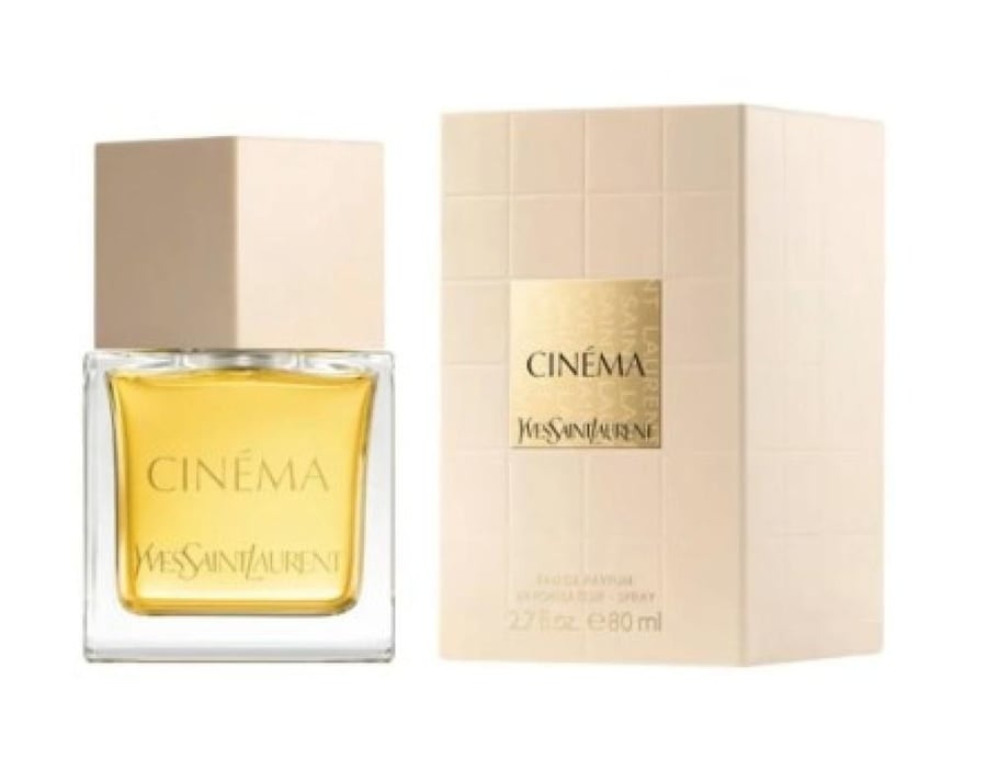 عطر سينما من ايف سان لوران للنساء  او دو بارفيوم90مل