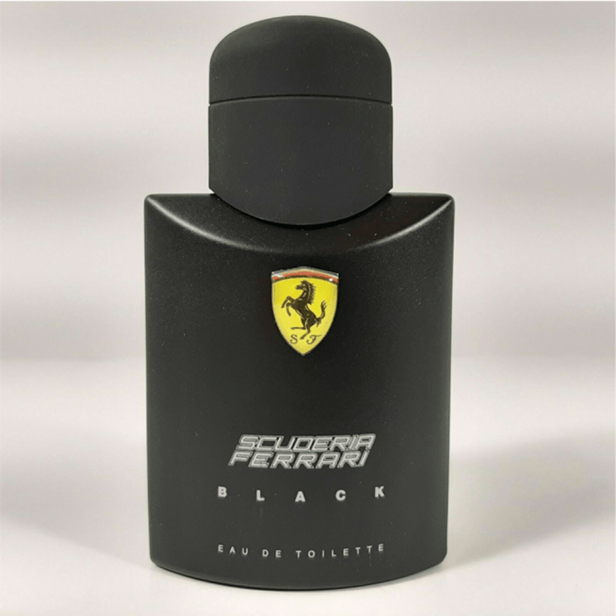 Ferrari Scuderia Black For Men - Eau de Toilette |  125ml