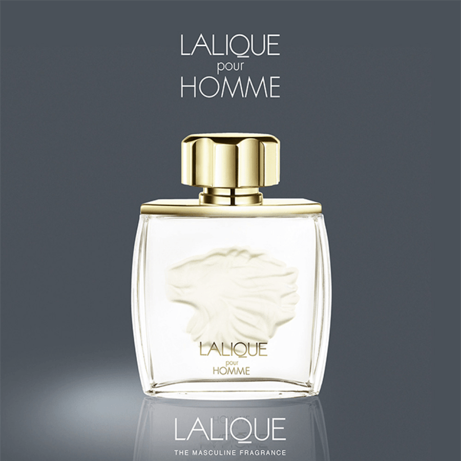 عطر بور هوم لاليك من لاليك للرجال - او دي بورفيوم |  125ml
