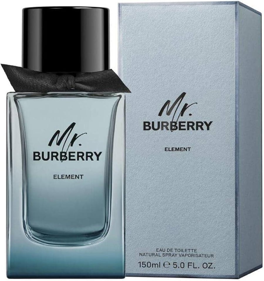 عطر مستر بربري اليمنت للرجال من بربري او دي تواليت  100 مل
