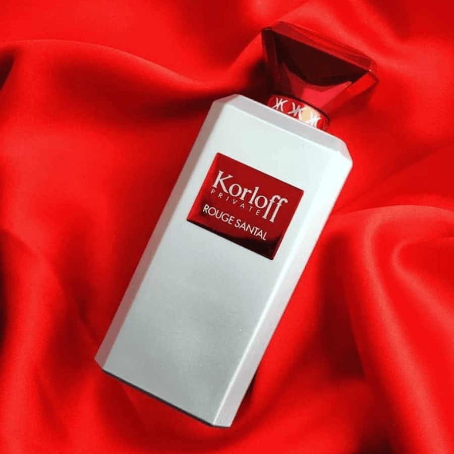 كورلوف عطر روج سنتال للرجال - او دي تواليت |  50 ml