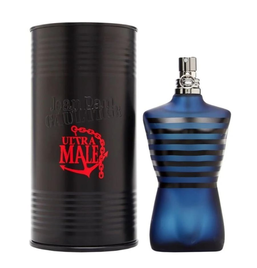 عطر جان بول غولتير الترا ميل الرجالي او دو تواليت انتنس 125مل