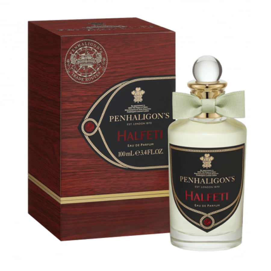 عطر هالفيتي من بنهالغنز - 100مل - او دي بارفيوم |