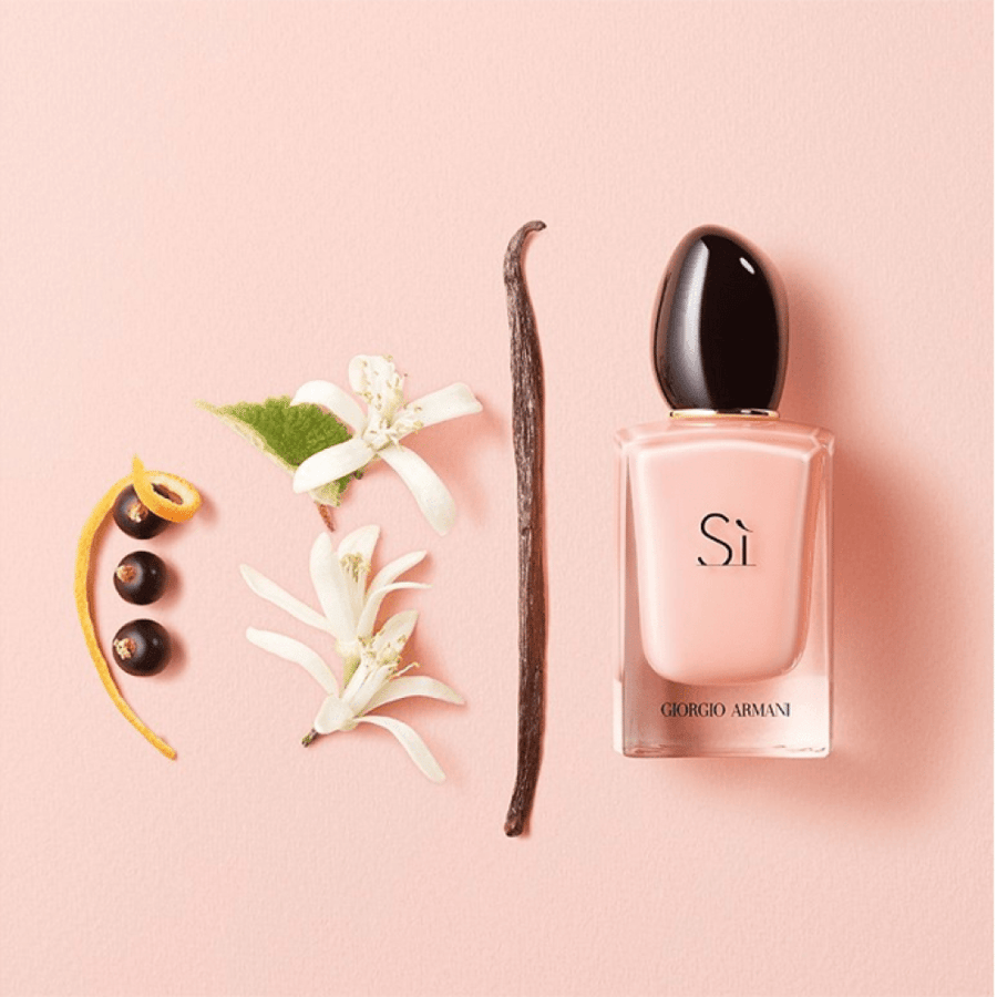 Giorgio Armani Si Fiori For Women - Eau de Parfum |  50ml