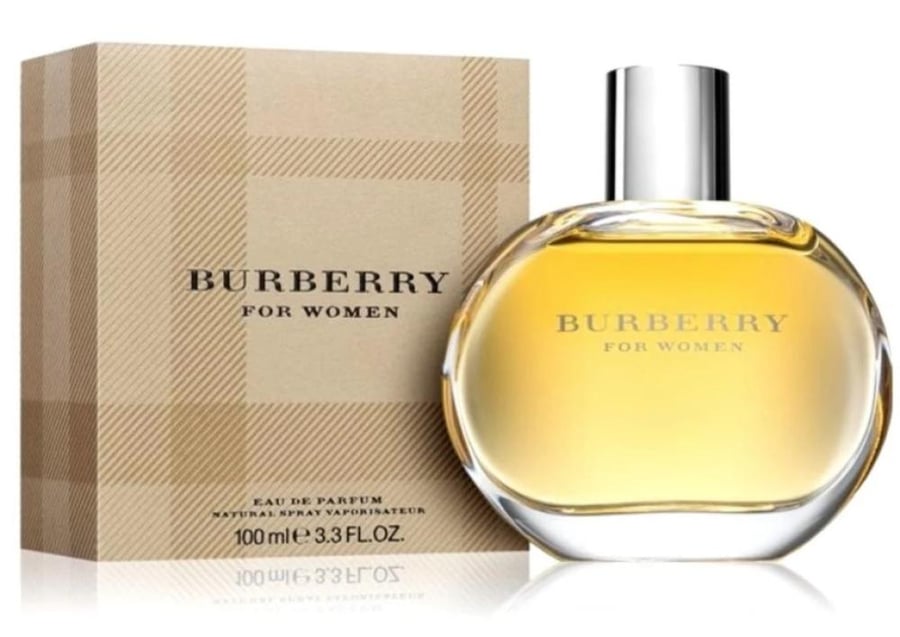 عطر بربري من بربري او دي بارفان للنساء 100 مل