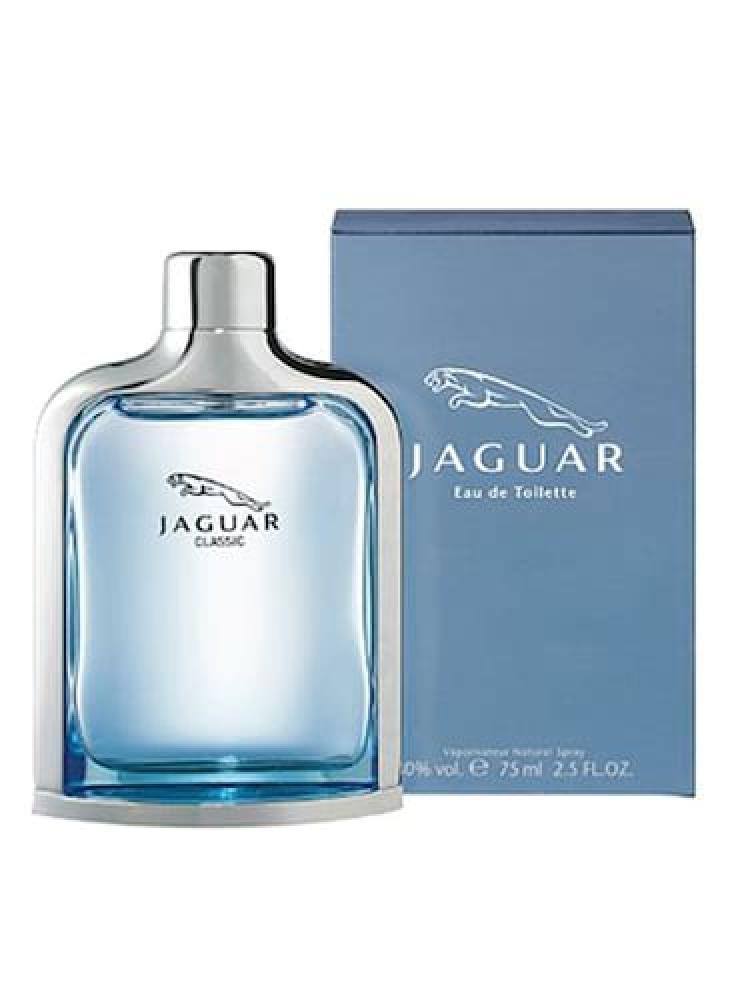 عطر كلاسيك من جاغوار للرجال - 100مل - او دو تواليت |