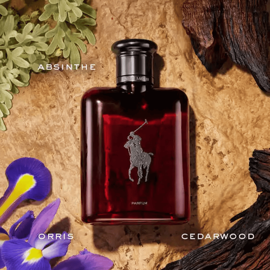 رالف لورين عطر بولو ريد للرجال - برفيوم | 75 ml