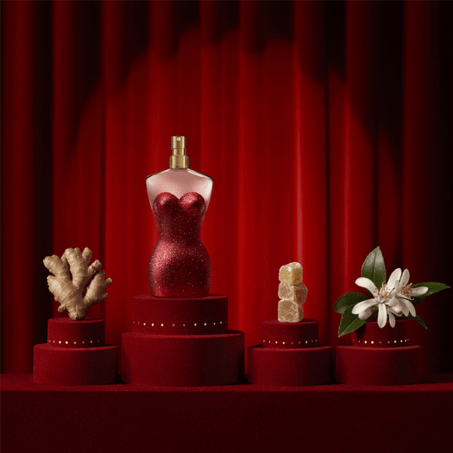 Jean Paul Gaultier Classique Cabaret For Women - Eau De Perfum |  100ml