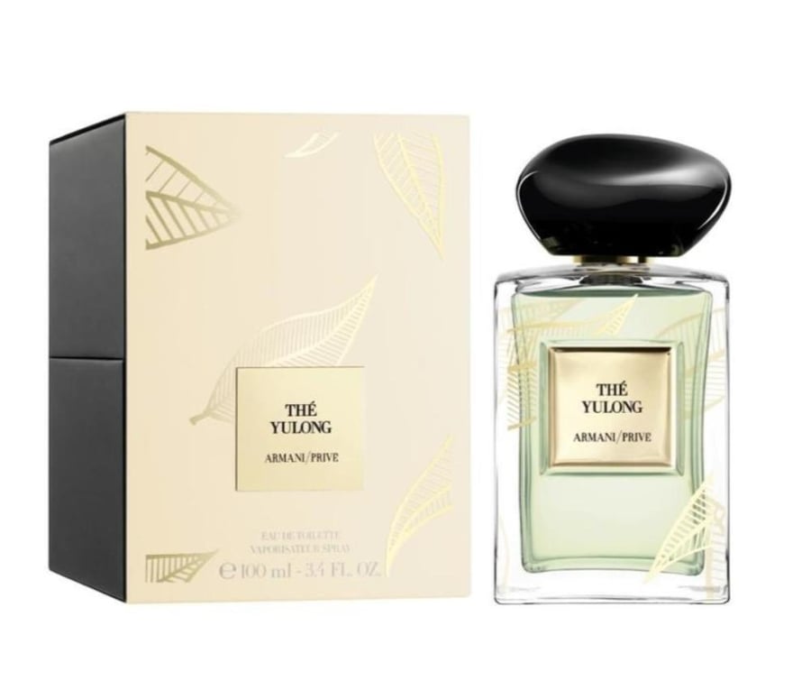 عطر أرماني بريف ذا يولونغ للجنسين، ماء تواليت، 100مل