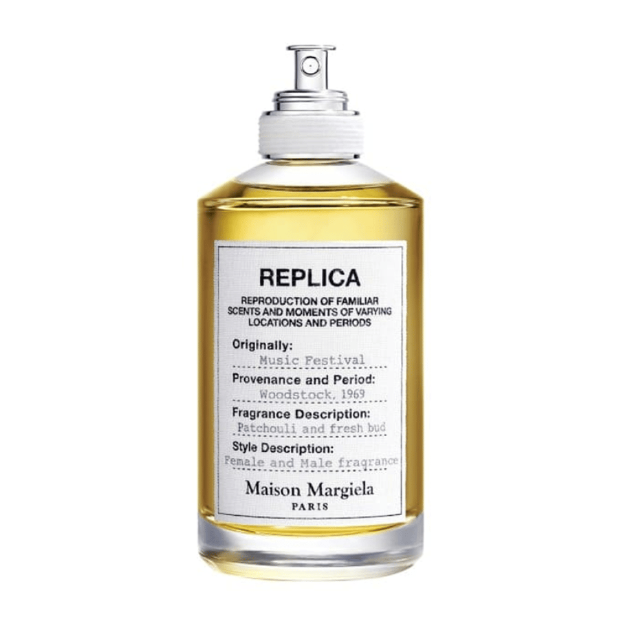 عطر ريبليكا ميوزيك فيستيفال من ميزون مارجيلا - أو دو تواليت | 100 ml