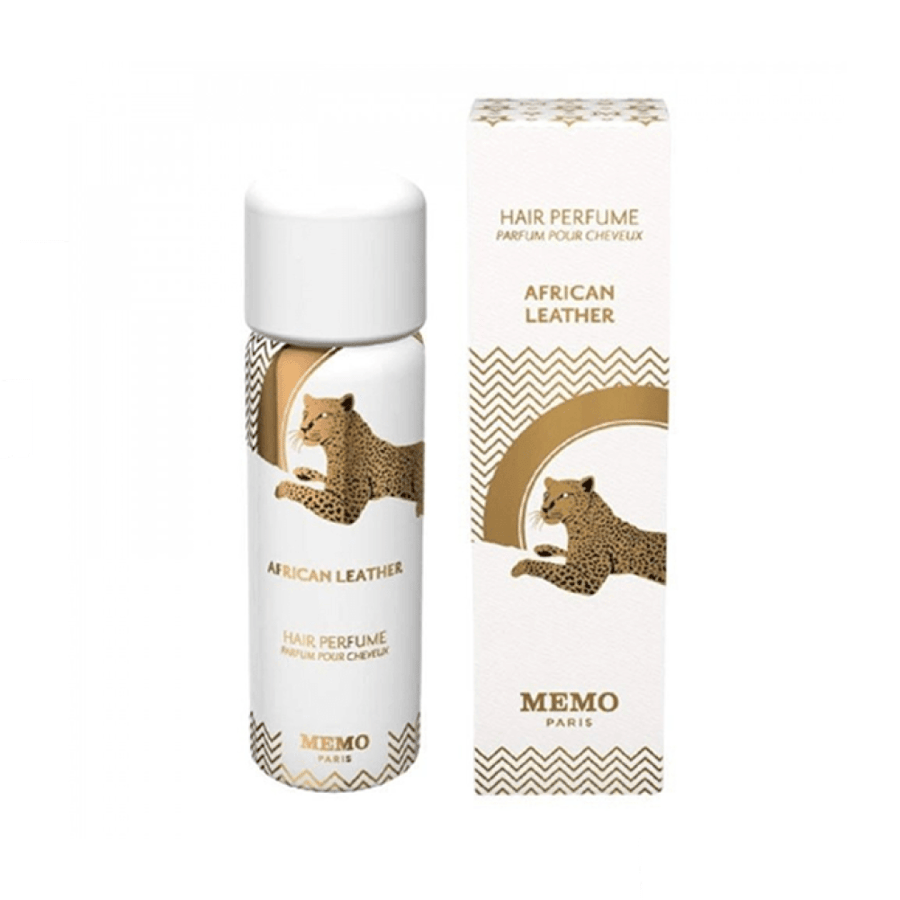عطر الشعر افريكان ليذر من ميمو باريس - 80مل |