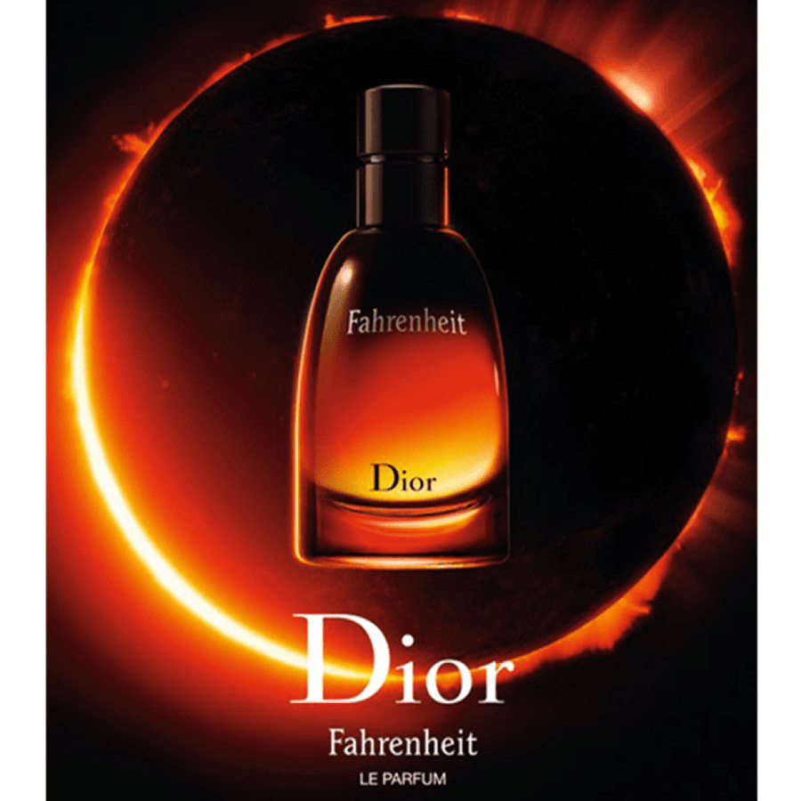 عطر فهرنهايت لي  من ديور للرجال - او دو  |  75 ml