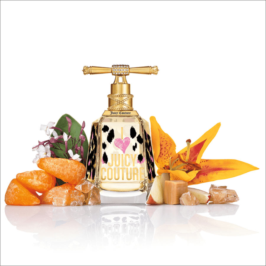 Juicy Couture I Love Juicy Couture For Women - Eau De Perfum |  100ml