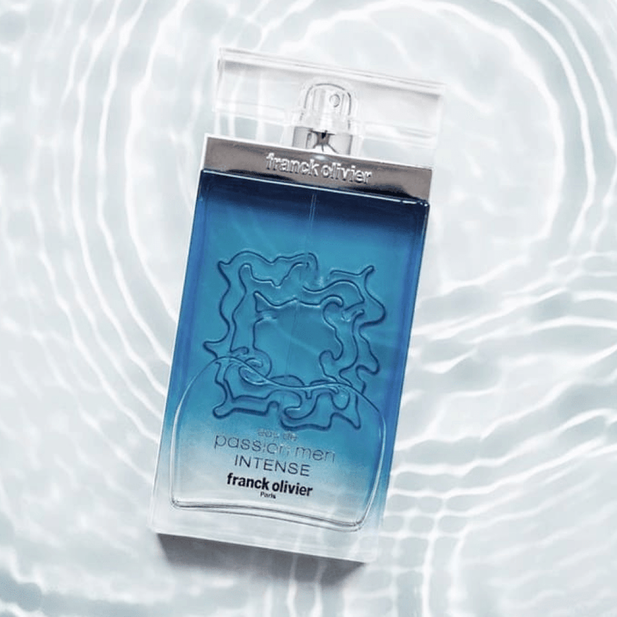 عطر او دو بايشن انتنس من فرانك اوليفير للرجال - او دو | 75 ml