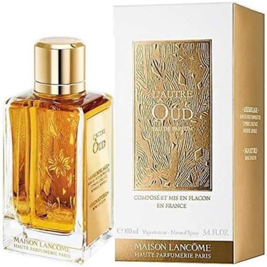 عطر لانكوم لوتري عود ميزون لانكوم 100 مل