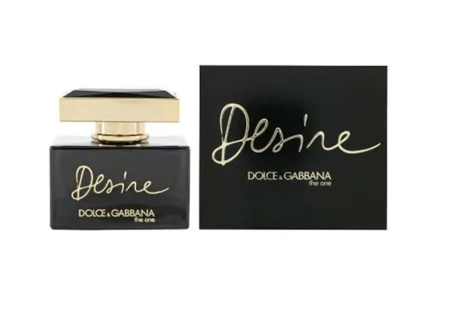 عطر دولتشي اند غابانا ذا ون ديزاير او دي بارفان للنساء 75 مل