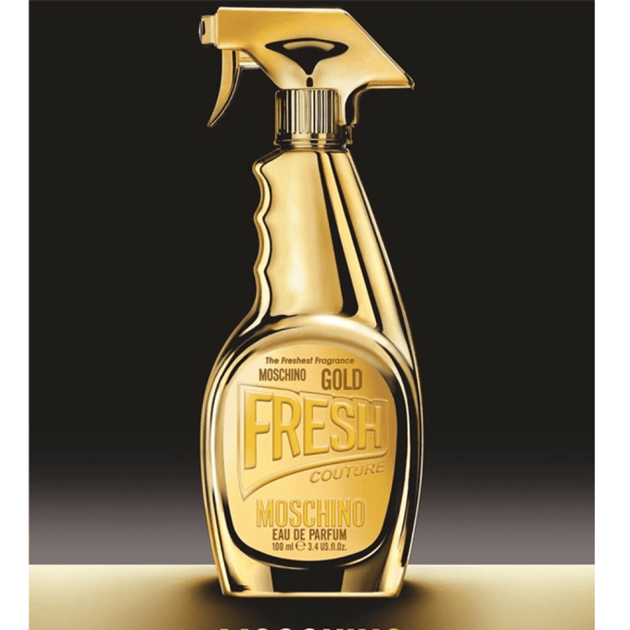 عطر فريش كوتور قولد للنساء من موسكينو - او دي بارفيوم |  100ml
