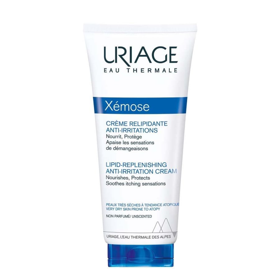 كريم زيموس مرطب للوجه و الجسم من يورياج للبشرة شديدة الجفاف - 200 مل