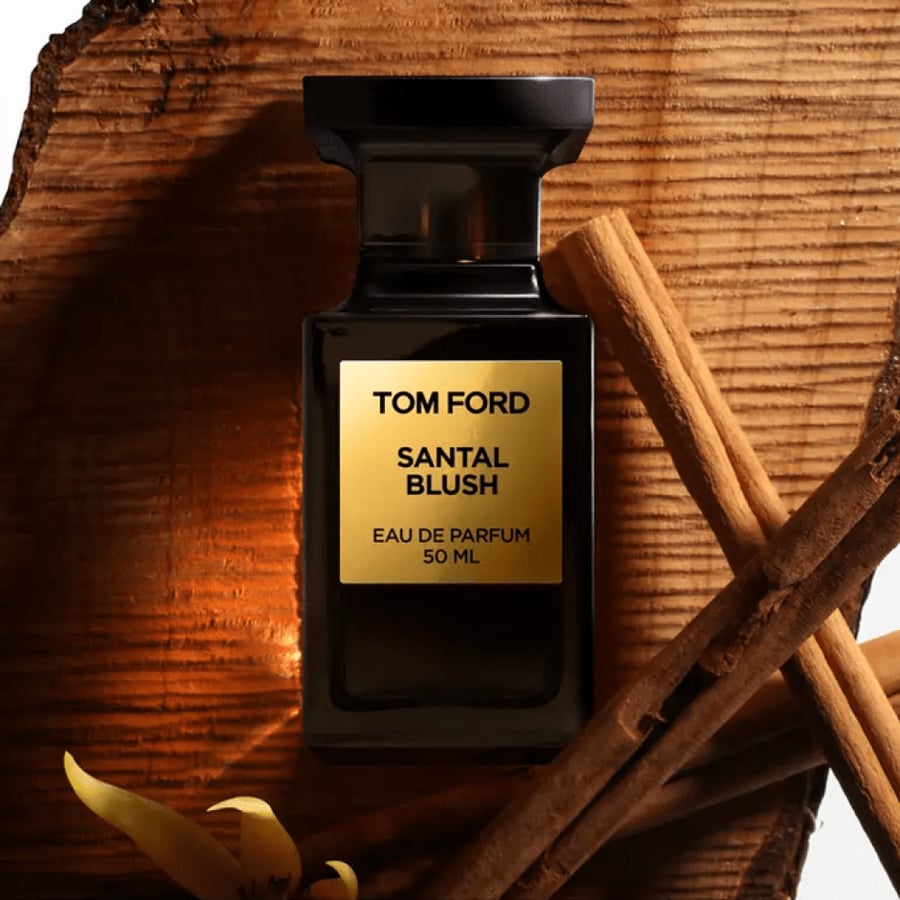 عطر سانتال بلاش من توم فورد للنساء - او دو بافريوم | 50ml