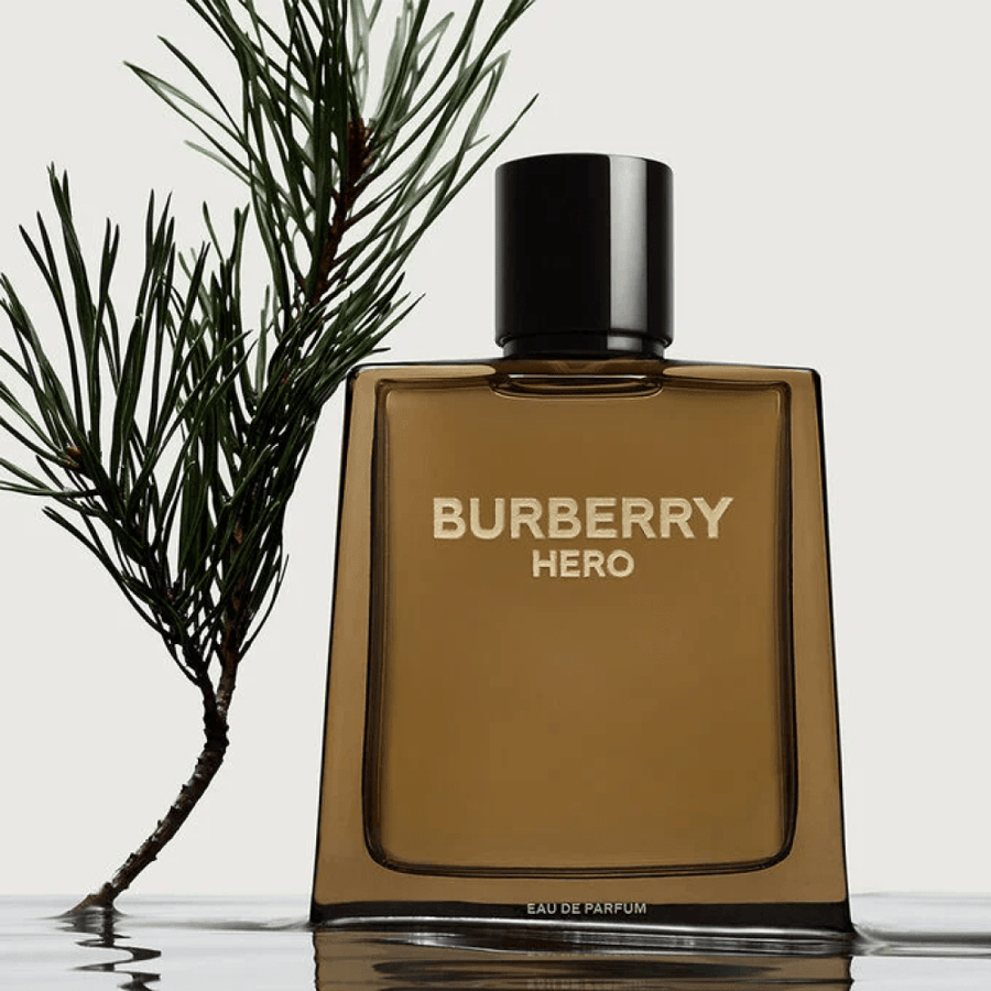 Burberry Hero For Men - Eau de Parfum |  100 ml