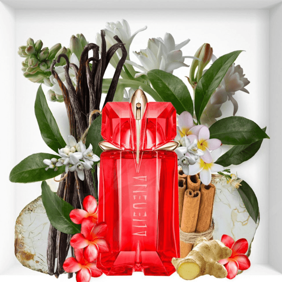 Mugler Alien Fusion For Women - Eau De Perfum |  60ml