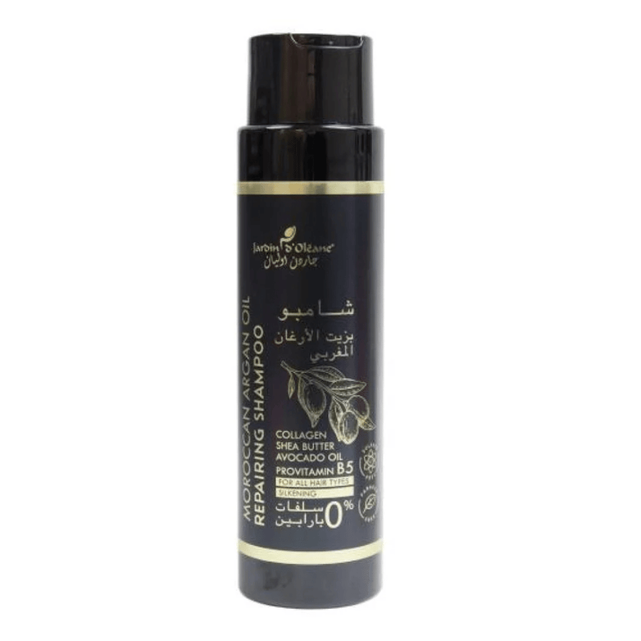 جاردن اوليان شامبو بزيت الأرغان المغربي لترطيب الشعر - 380 مل
