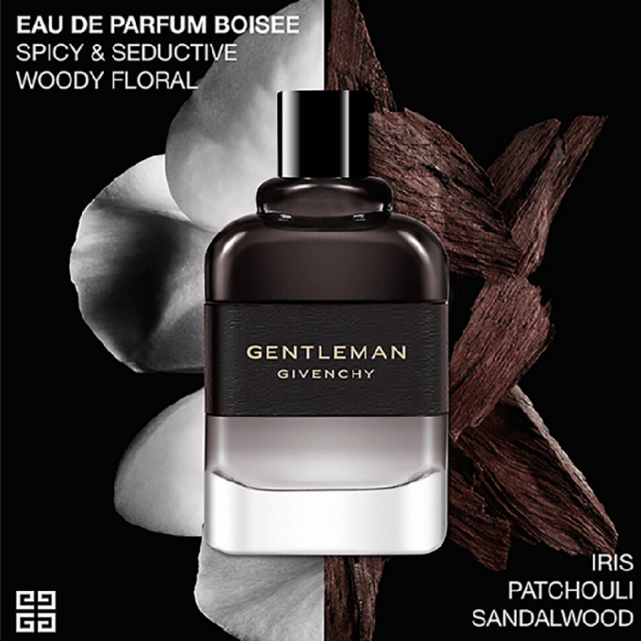 Givenchy Gentleman Boisee For Men Gift Set - Eau de Parfum - 2 pieces |