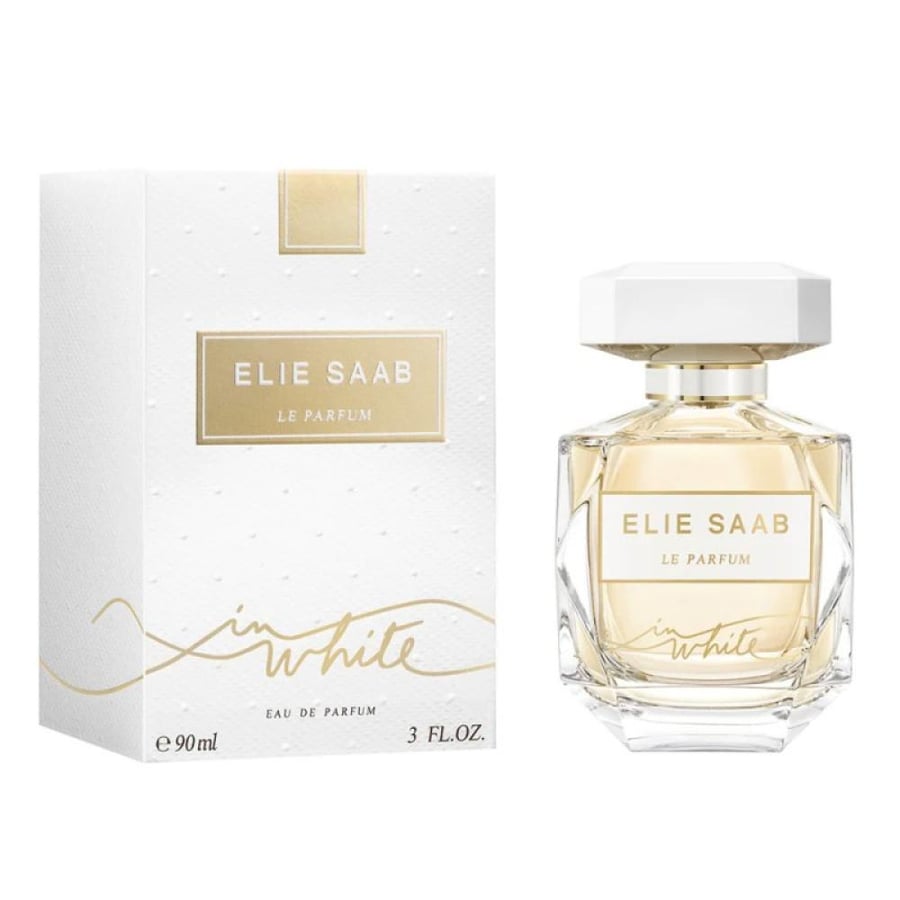 عطر ايلي صعب لي بارفيوم وايت او دو بارفيوم 90 مل