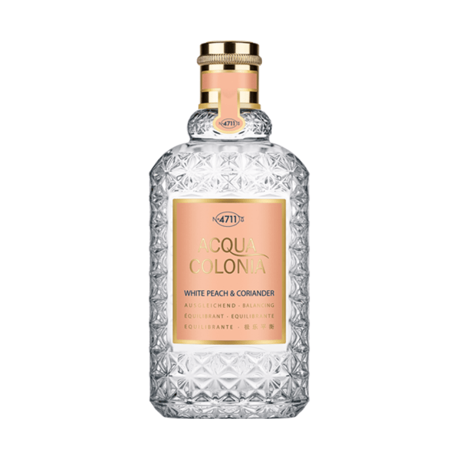 عطر أكوا كولونيا وايت بيتش & كوريندر من نمبر 4711 - او دي كولونيا |  170 ml