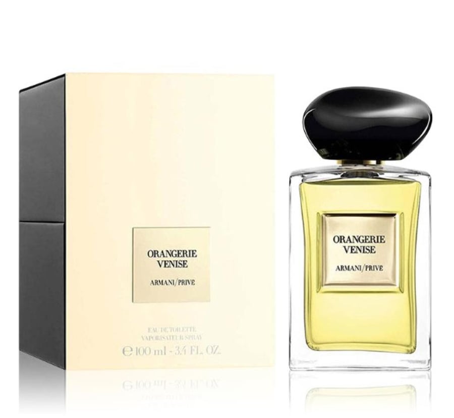 عطر ارماني برايف اورنجري فينيس او دو بارفيوم 100مل