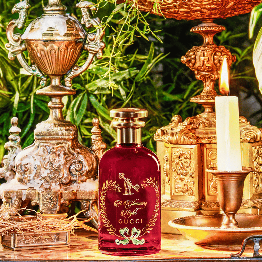 عطر ذا ألكيميست جاردن إيه جلامينج نايت من قوتشي - او دو برفيوم | 100ml